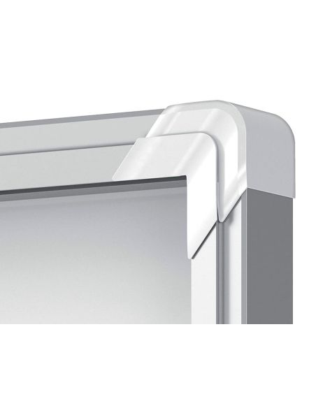 Vitrina De Anuncios Nobo Premium Plus Magnetica 9 X Din A4 1000X752X37 Mm