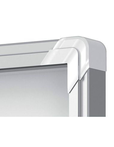 Vitrina De Anuncios Nobo Premium Plus Magnetica 4 X Din A4 532X692X37 Mm|Libreriasalesiana