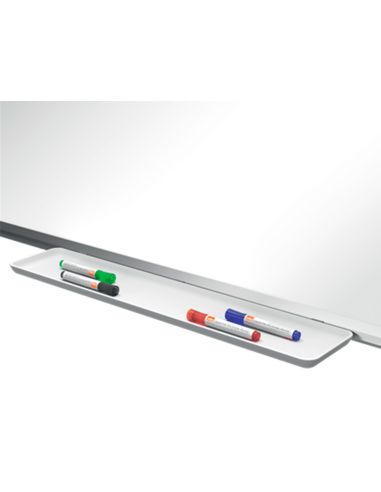 Pizarra Blanca Nobo Premium Plus Melamina 1800X1200 Mm