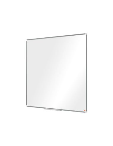 Pizarra Blanca Nobo Premium Plus Melamina 1200X1200 Mm