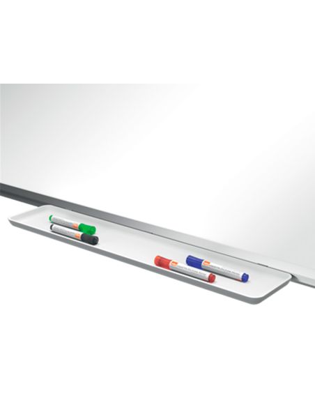 Pizarra Blanca Nobo Premium Plus Melamina 1200X1200 Mm