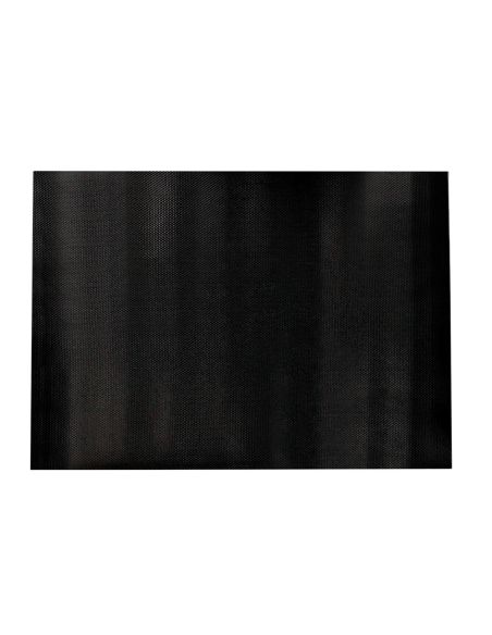 Alfombra Para Suelo Q-Connect Premium Para Interiores Antideslizante Fibra Polipropileno Y Fieltro Gris 90X150 Cm