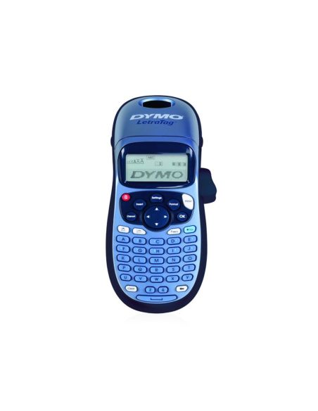 Rotuladora Dymo Letratag Lt-100H