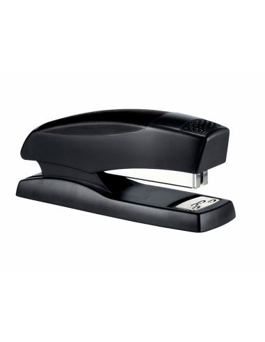 Grapadora Petrus 435 Golf Negro Capacidad 30 Hojas Usa Grapas 22/6 24/6 Y 26/6