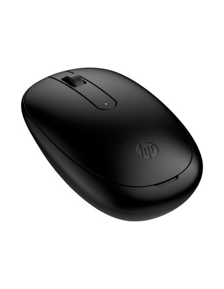 Raton Hp 245 Bluetooth 3 Botones 1600 Dpi Color Negro