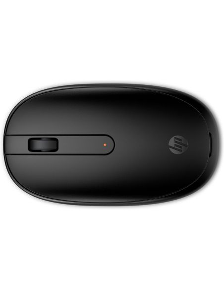Raton Hp 245 Bluetooth 3 Botones 1600 Dpi Color Negro