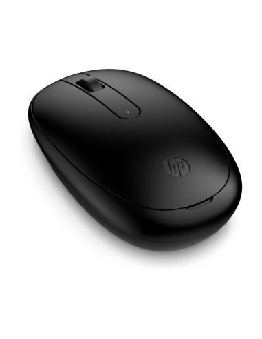 Raton Hp 245 Bluetooth 3 Botones 1600 Dpi Color Negro