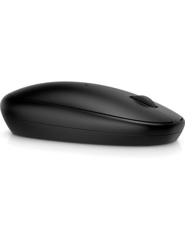 Raton Hp 245 Bluetooth 3 Botones 1600 Dpi Color Negro