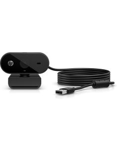 Camara Webcam Hp 325 Full Hd 1080P Usb-A 2