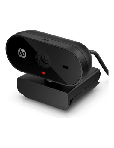 Camara Webcam Hp 325 Full Hd 1080P Usb-A