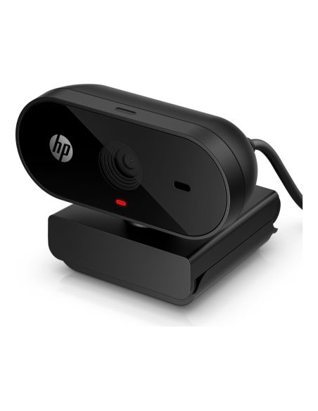 Camara Webcam Hp 325 Full Hd 1080P Usb-A