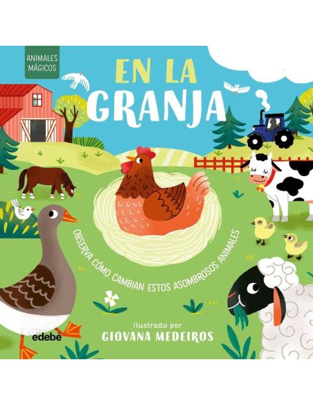 Animales Mágicos. En La Granja