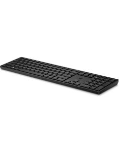 Teclado Hp 455 Programable Inalambrico Iluminacion Rgb Color Negro 2