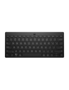 Teclado Hp 355 Multidispositivo Bluetooth Inalambrico Color Negro