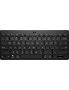 Teclado Hp 355 Multidispositivo Bluetooth Inalambrico Color Negro 2
