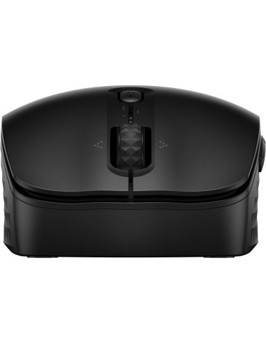 Raton Hp 425 Programable Bluetooth 7 Botones 4000 Dpi Color Negro