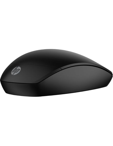 Raton Hp 235 Inalambrico Optico Slim 1600 Dpi Color Negro