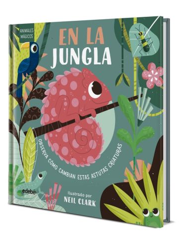 Animales Mágicos: En La Jungla