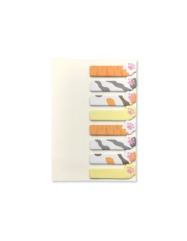 Bloc Notas Adhesivas Imaginovo Marcapaginas Patita Perro 120 Hojas 8X15X48 Mm