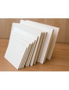 Panel De Lienzo Liderpapel 30X40 Cm Gramaje 280G/M2 Certificado Fsc 2