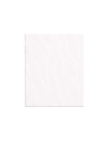 Bastidor Liderpapel 0P Lienzo Grapado Parte Trasera Algodon 100% Bordes Madera 10X15 Cm Gramaje 280G/M2 Certificado