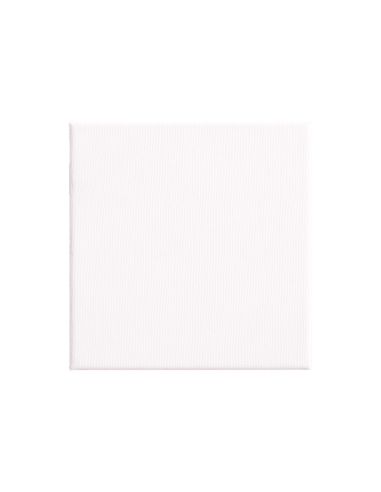 Bastidor Liderpapel 1F Lienzo Grapado Parte Trasera Algodon 100% Bordes Madera 15X15 Cm Gramaje 280G/M2 Certificado