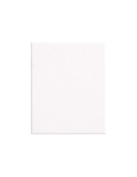 Bastidor 3D Extragrueso Liderpapel 4P Grapado Parte Trasera Algodon 100% 22X33 Cm Gramaje 380G/M2 Certificado