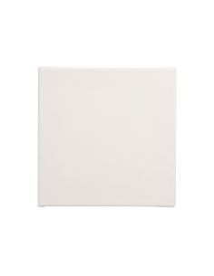 Bastidor Liderpapel Lienzo Grapado Trasero Algodon 100% 12X12 Cm 2