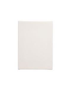 Bastidor Liderpapel 1F Lienzo Grapado Trasero Algodon 100% 22X16 Cm 2