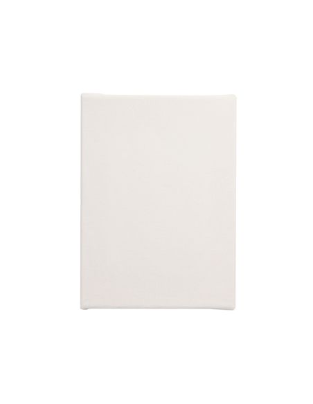 Bastidor Liderpapel 1F Lienzo Grapado Trasero Algodon 100% 22X16 Cm