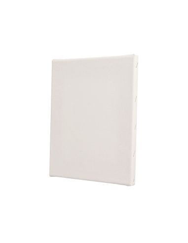 Bastidor Liderpapel 1F Lienzo Grapado Trasero Algodon 100% 22X16 Cm