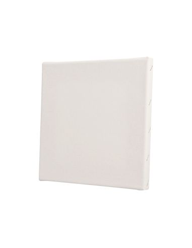 Bastidor Liderpapel Lienzo Grapado Trasero Algodon 100% 30X30 Cm
