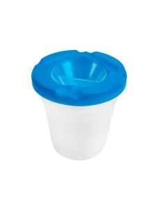 Vaso Limpiapinceles Liderpapel De Plastico 8X8,5 Cm
