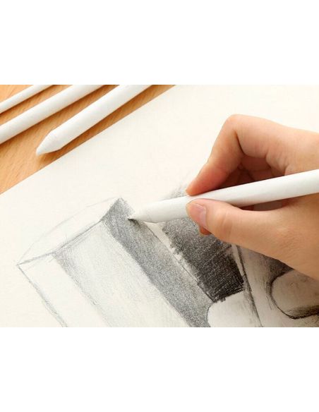 Difumino Liderpapel Bolsa De 3 Unidades Diametros Surtidos 70 Mm / 80 Mm / 90 Mm|Libreriasalesiana