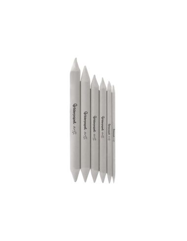 Difumino Liderpapel Bolsa De 6 Unidades Diametros Surtidos 116 Mm / 150 Mm|Libreriasalesiana