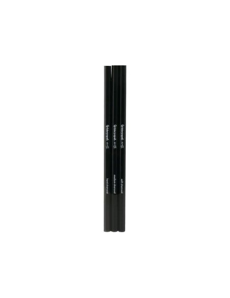 Lapices De Carboncillo Para Esbozos Liderpapel Caja De 3 Unidades Con Diferentes Durezas Certificado Fsc|Libreriasalesiana