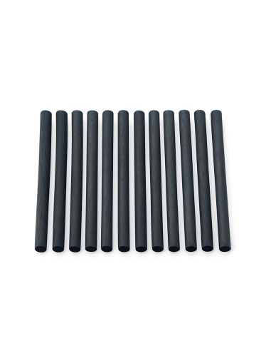 Carboncillo Redondo Para Dibujo Liderpapel Caja De 12 Unidades Diametros Surtidos