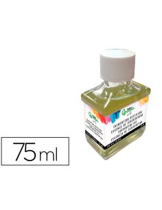 Trementina Destilada Liderpapel Para Oleo Bote De 75 Ml