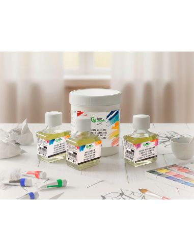 Liquido Enmascarador Para Acuarela Liderpapel Bote De 75 Ml