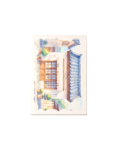 Bloc Papel Multitecnica Liderpapel Din A3 Para Acrilico Oleo Y Gouache 20 Hojas Gramaje 260G/M2