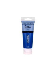 Pintura Acrilica Liderpapel Tubo De Plastico De 60 Ml Color Azul Cian 2