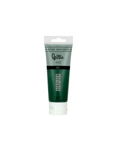 Pintura Acrilica Liderpapel Tubo De Plastico De 60 Ml Color Verde Oliva 2