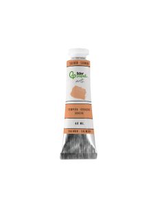Pintura Gouache/Tempera Liderpapel Tubo De Aluminio De 60 Ml Color Salmon 2