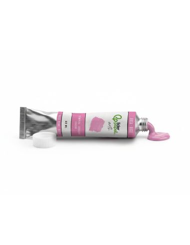 Pintura Gouache/Tempera Liderpapel Tubo De Aluminio De 60 Ml Color Rosa