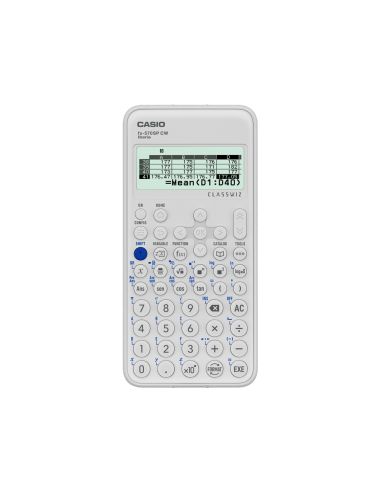 Calculadora Casio Fx-570Sp Classwiz Iberia Cientifica 560Funciones 9 Memorias 10+2 Digitos 5 Idiomas Con Tapa
