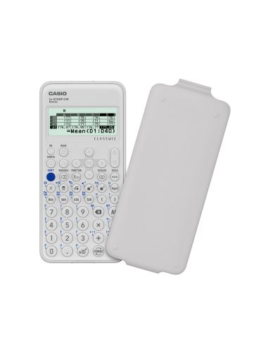 Calculadora Casio Fx-570Sp Classwiz Iberia Cientifica 560Funciones 9 Memorias 10+2 Digitos 5 Idiomas Con Tapa