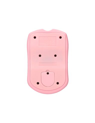 Calculadora Liderpapel Bolsillo Xf41 8 Digitos Solar Y Pilas Color Rosa 94X59,5X10,5Mm