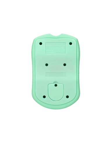 Calculadora Liderpapel Bolsillo Xf42 8 Digitos Solar Y Pilas Color Verde 94X59,5X10,5Mm