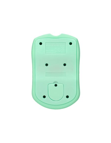 Calculadora Liderpapel Bolsillo Xf42 8 Digitos Solar Y Pilas Color Verde 94X59,5X10,5Mm