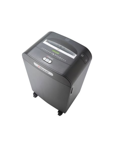 Destructora De Documentos Rexel Antiatasco Mercury Rdm1170 Capacidad De Corte 11 H Destruye Grapas Y Clips